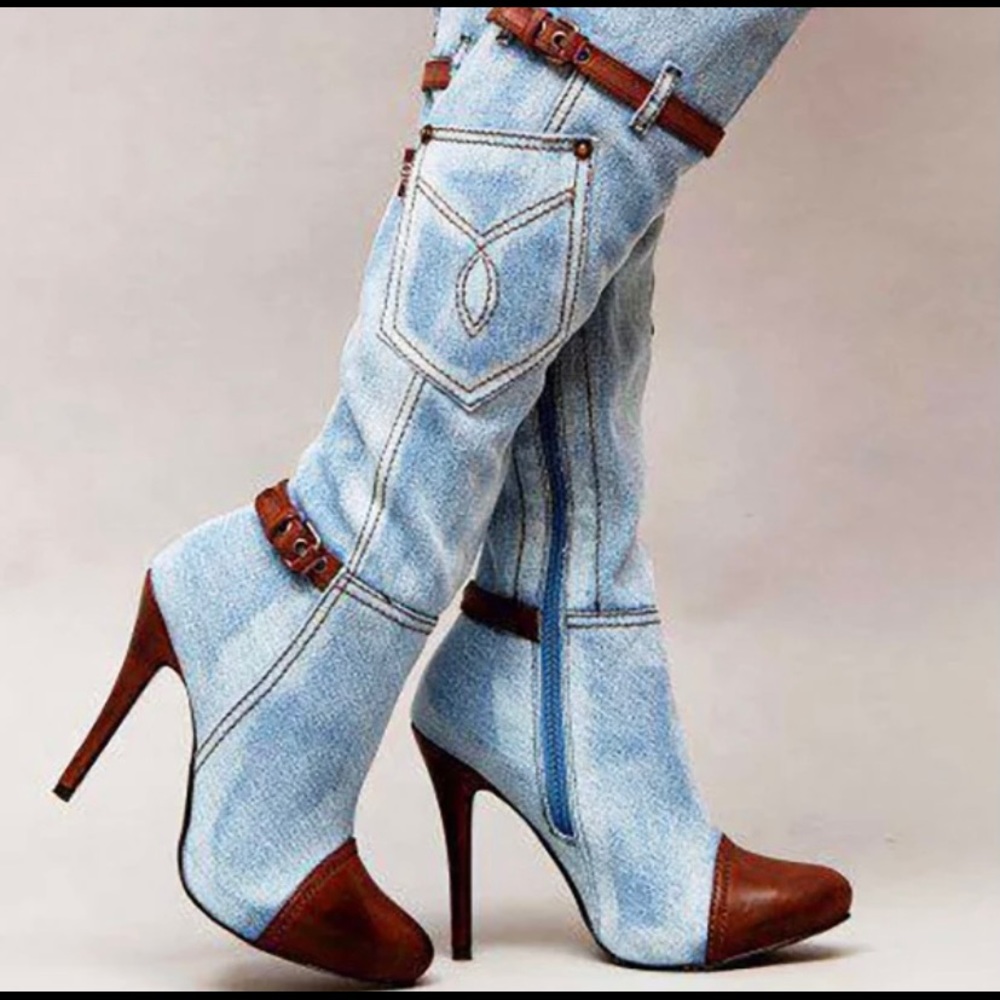 Denim Diva